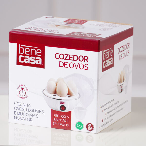 Cozedor de Ovos 220V- Bene Casa - Imagem 2