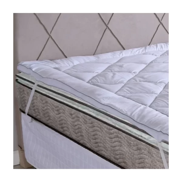 Pillow top toque de Plumas - Tessi - Imagem 4